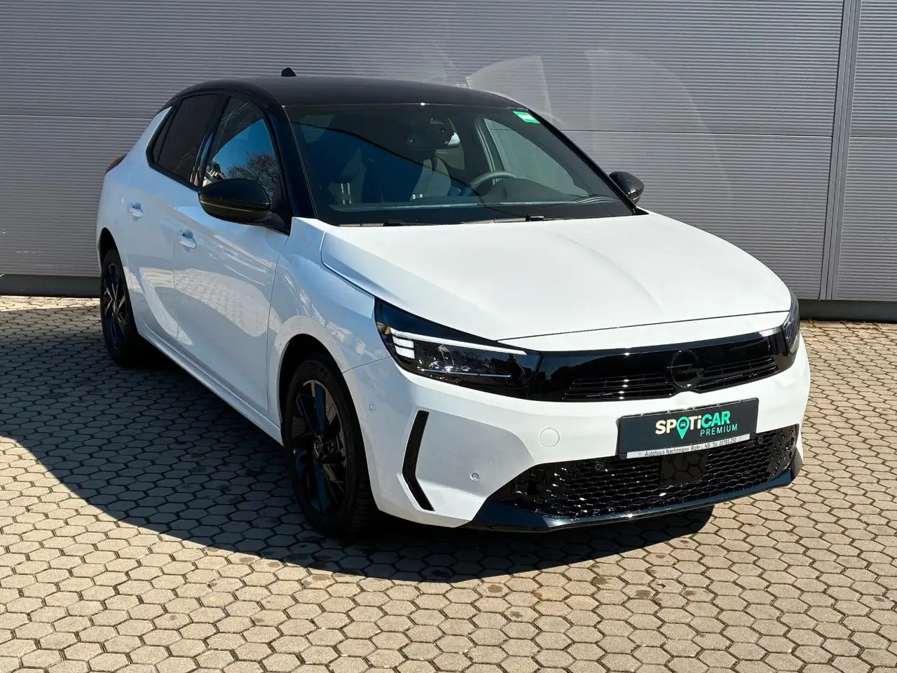 Opel Corsa F GS — Galerie du véhicule 3