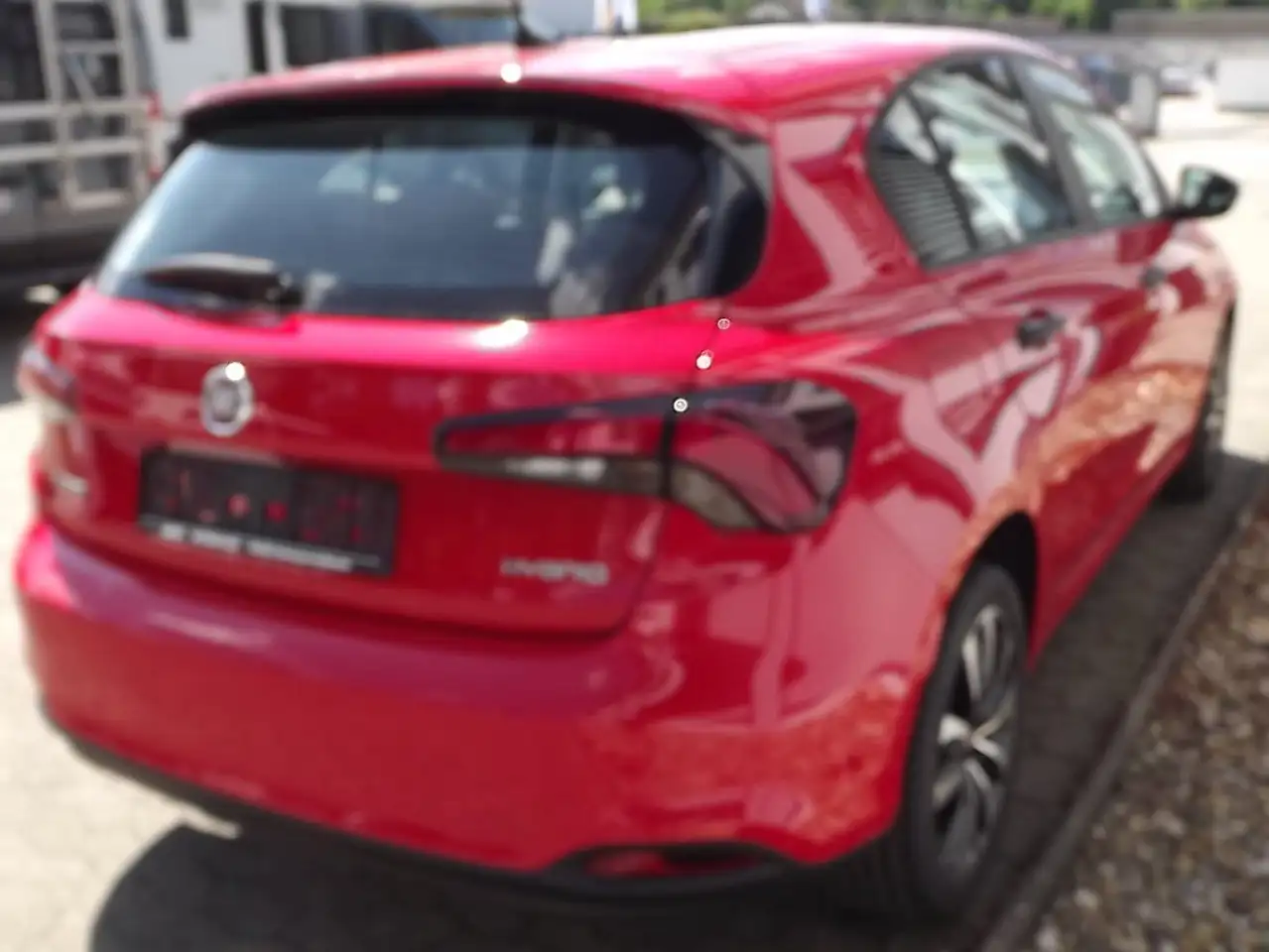 Fiat Tipo 1.5 GSE Hybrid — معرض صور السيارة 12
