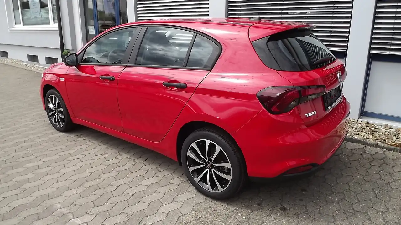 Fiat Tipo 1.5 GSE Hybrid — معرض صور السيارة 5