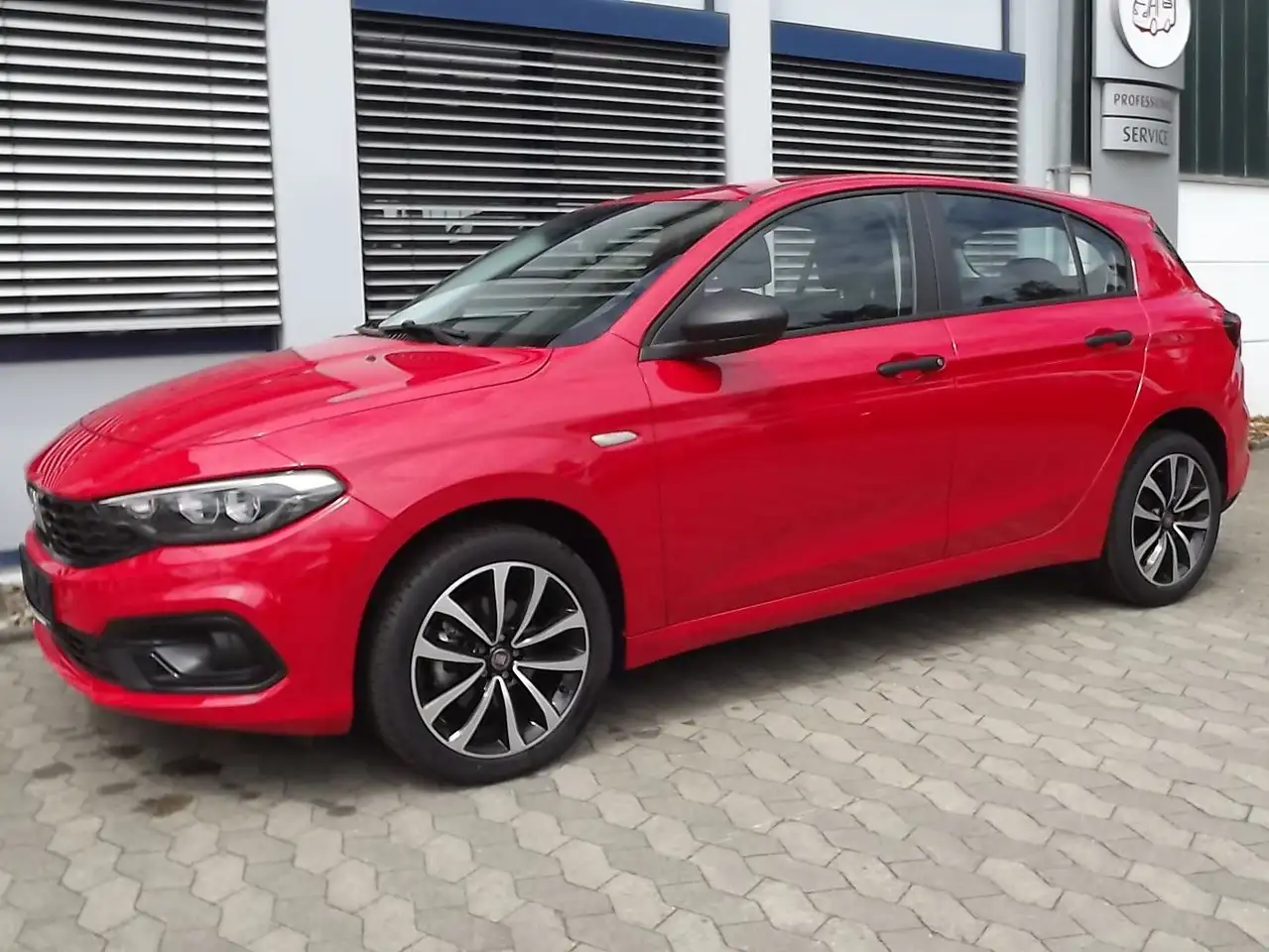 Fiat Tipo 1.5 GSE Hybrid — معرض صور السيارة 7