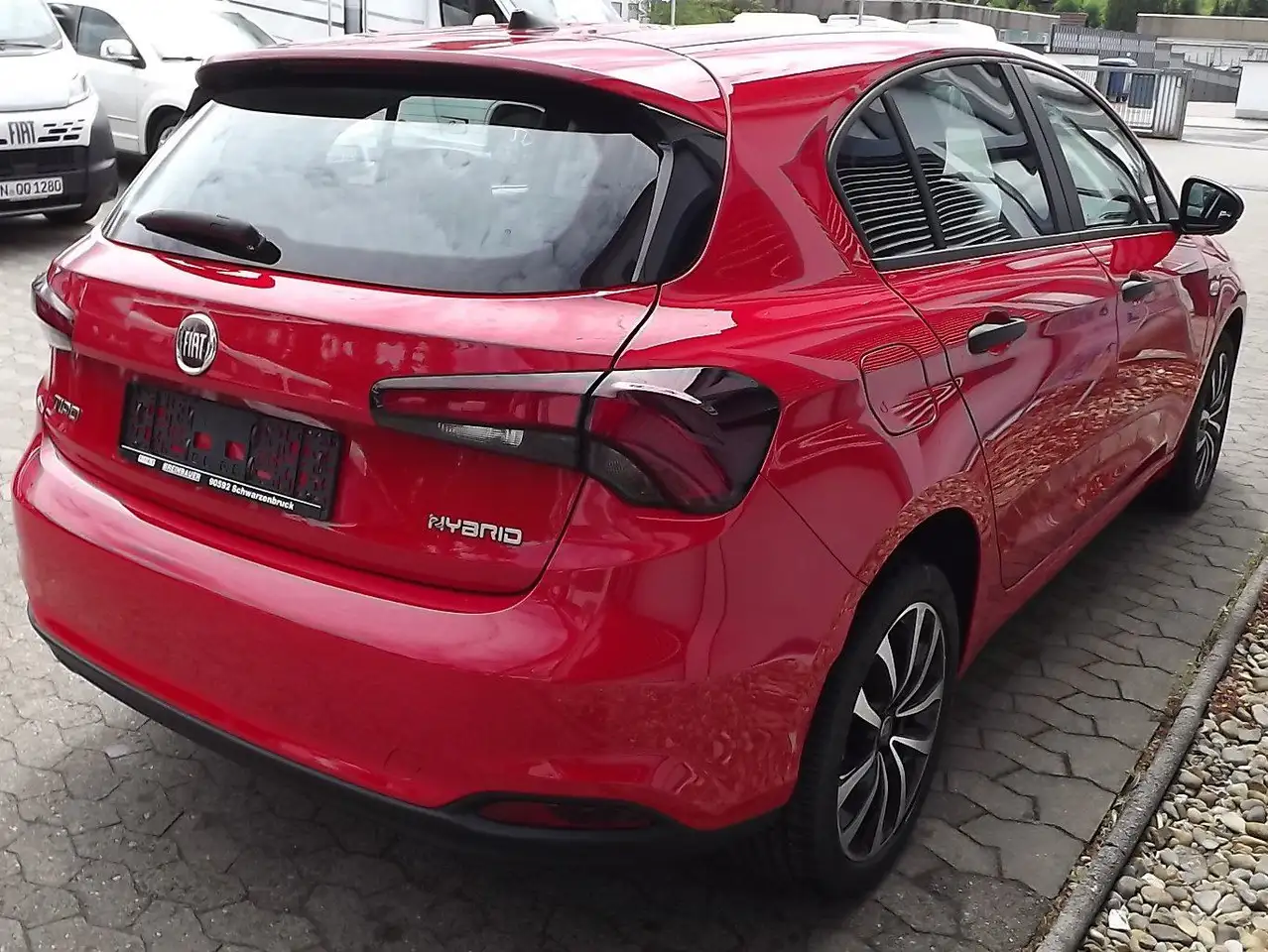 Fiat Tipo 1.5 GSE Hybrid — معرض صور السيارة 6