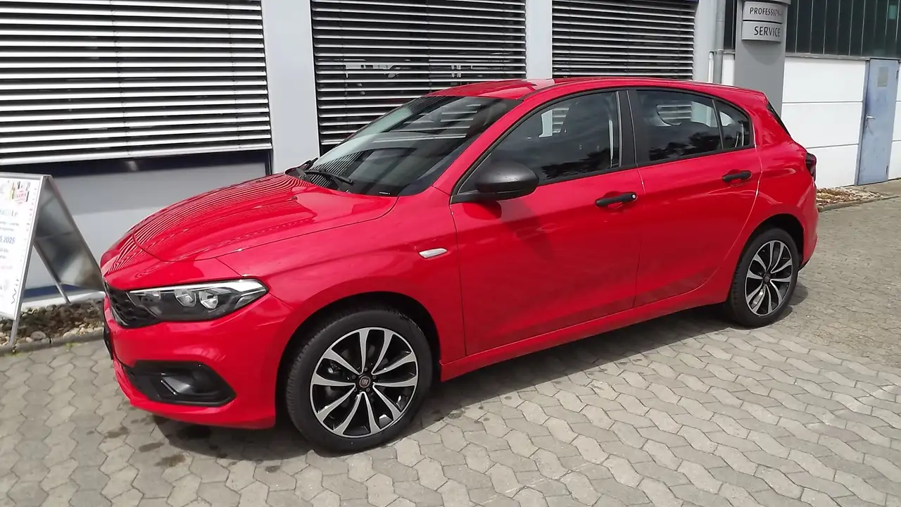 Fiat Tipo 1.5 GSE Hybrid — معرض صور السيارة 3