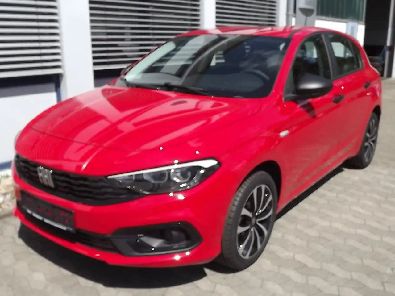 Fiat Tipo 1.5 GSE Hybrid — معرض صور السيارة 8