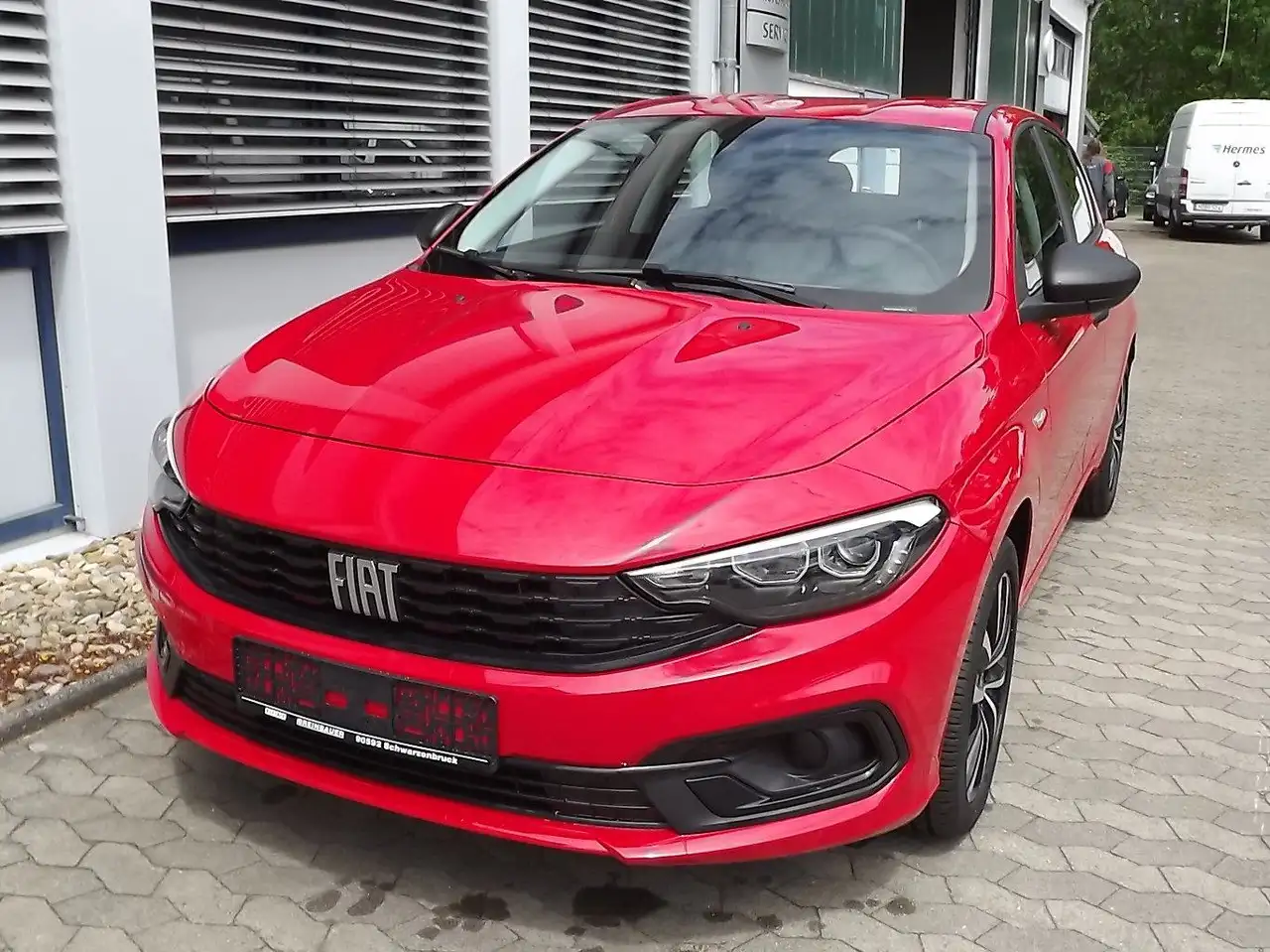Fiat Tipo 1.5 GSE Hybrid — معرض صور السيارة 4