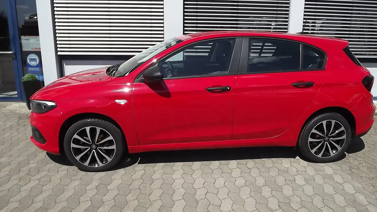 Fiat Tipo 1.5 GSE Hybrid — معرض صور السيارة 10