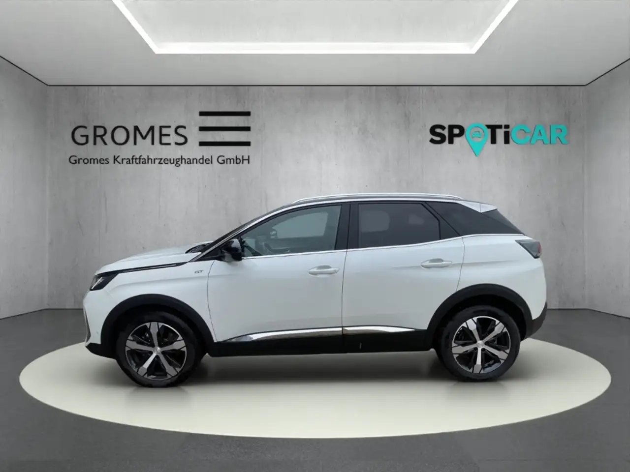 Peugeot 3008 GT PureTech 130 EAT8 Panorama Navi Digitales Cockp — Vehicle gallery 6