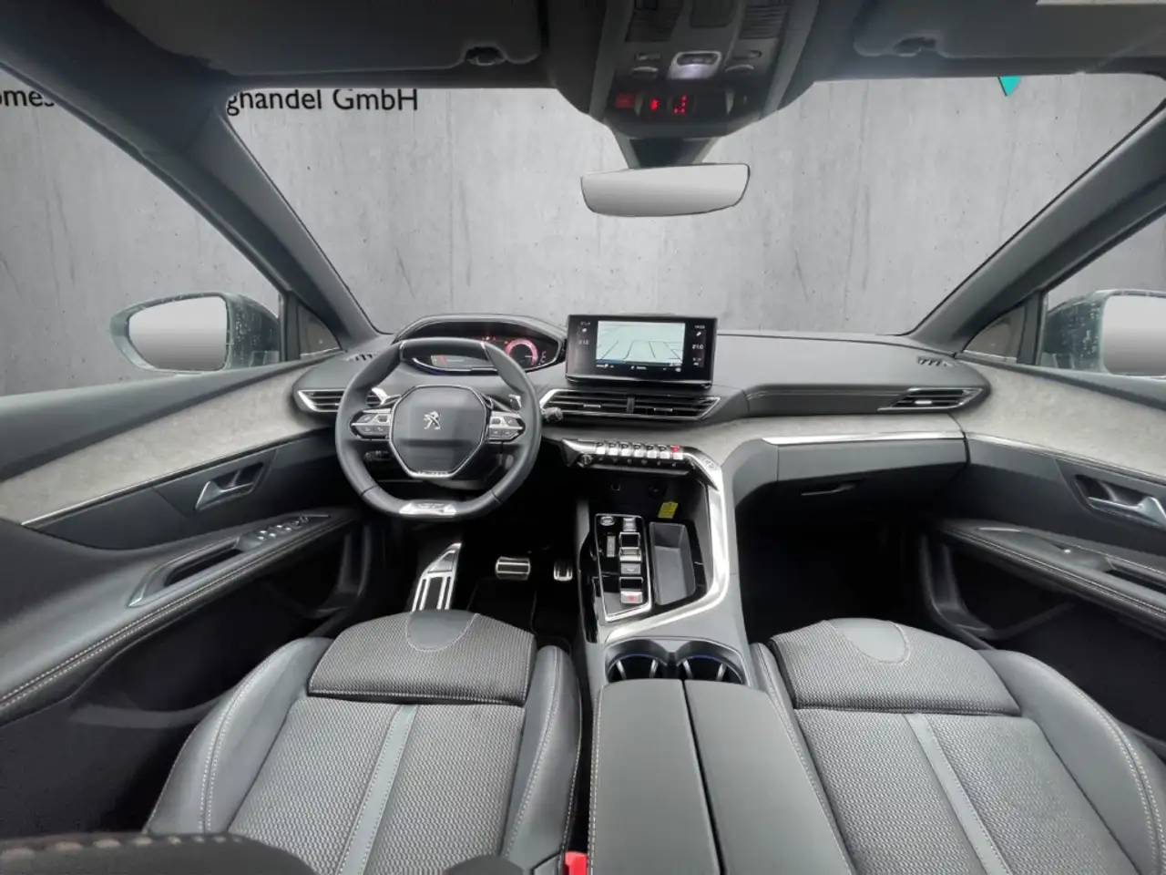 Peugeot 3008 GT PureTech 130 EAT8 Panorama Navi Digitales Cockp — Vehicle gallery 12