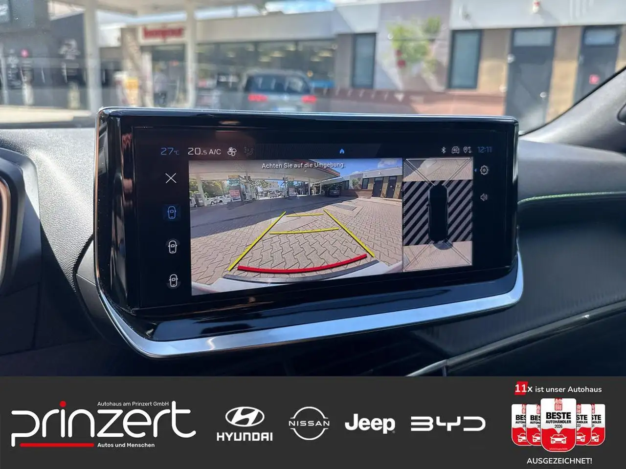 Peugeot 2008 1.2 PureTech AT8 "GT" Alcantara*Navi*8-Fach — معرض صور السيارة 6
