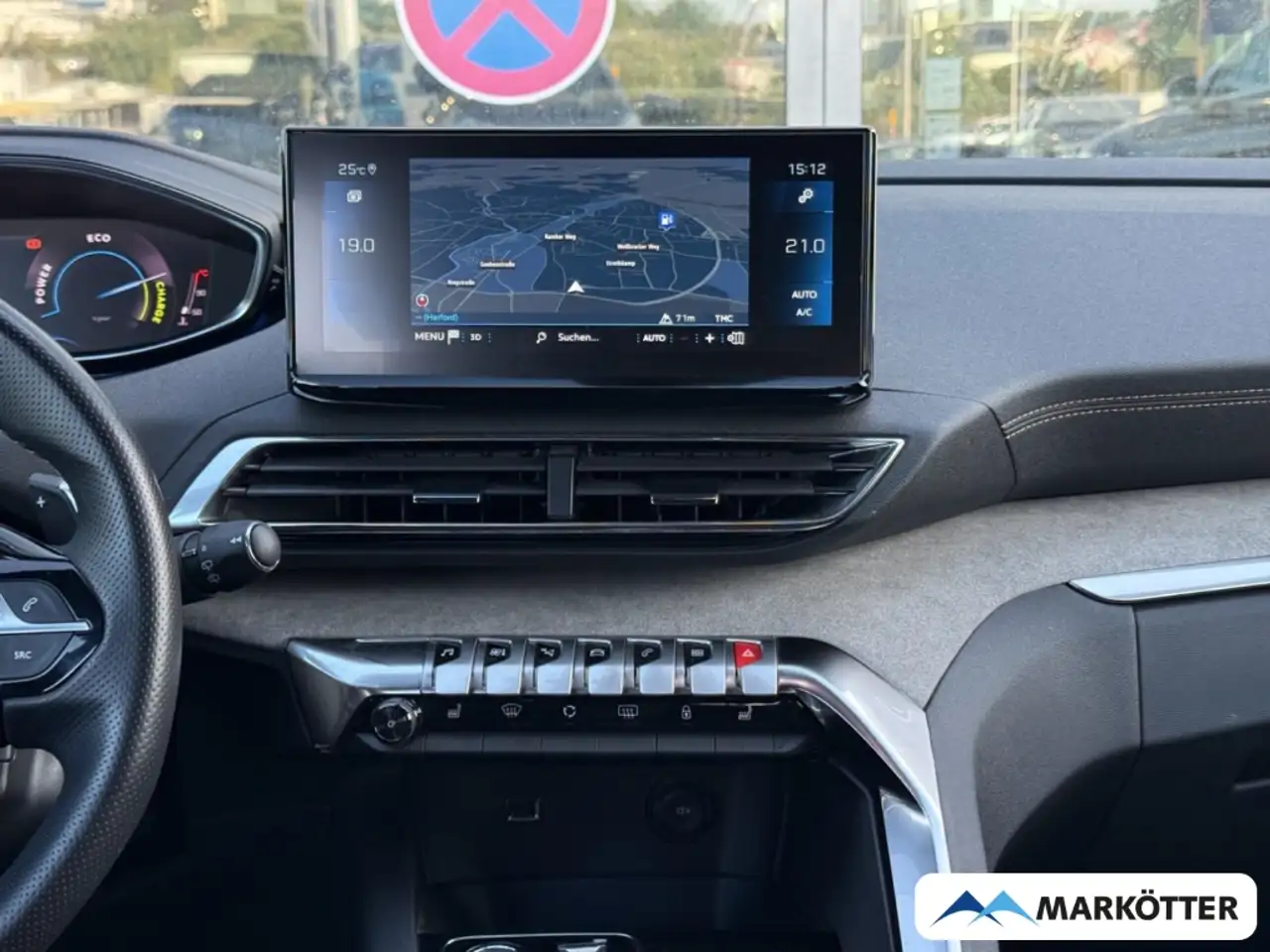 Peugeot 3008 Hybrid 136 GT*AUT.*PANO*SITZHZG.*LED*TEILLEDER*KAM — Galería del vehículo 17