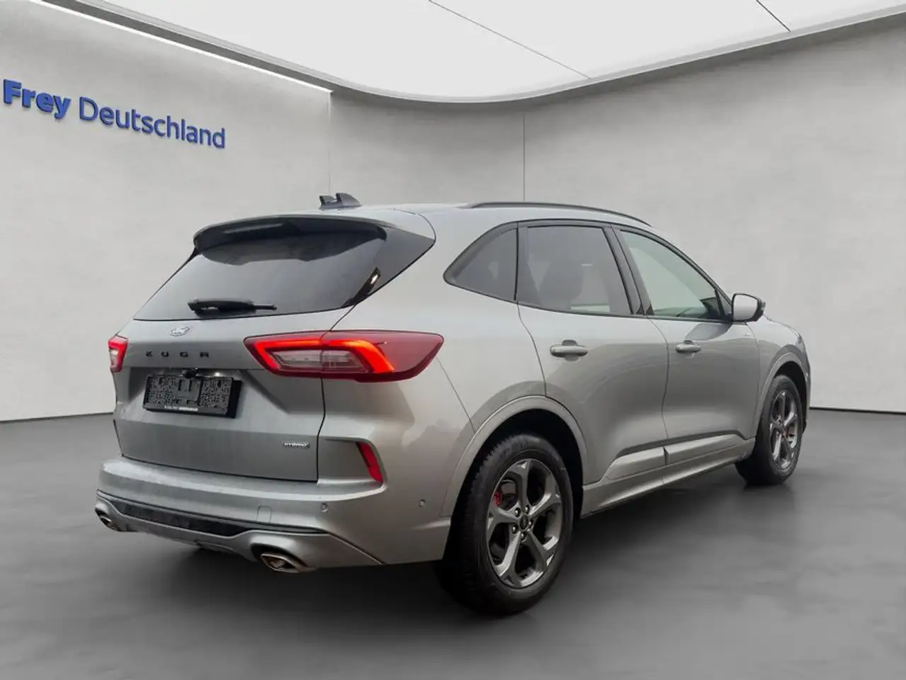 Ford Kuga 2.5 Duratec FHEV ST-LINE X — Galería del vehículo 5