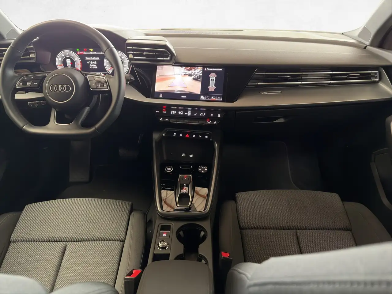 Audi A3 Sportb advanced 35 TFSI S tronic /AHK/Navi — Vehicle gallery 13