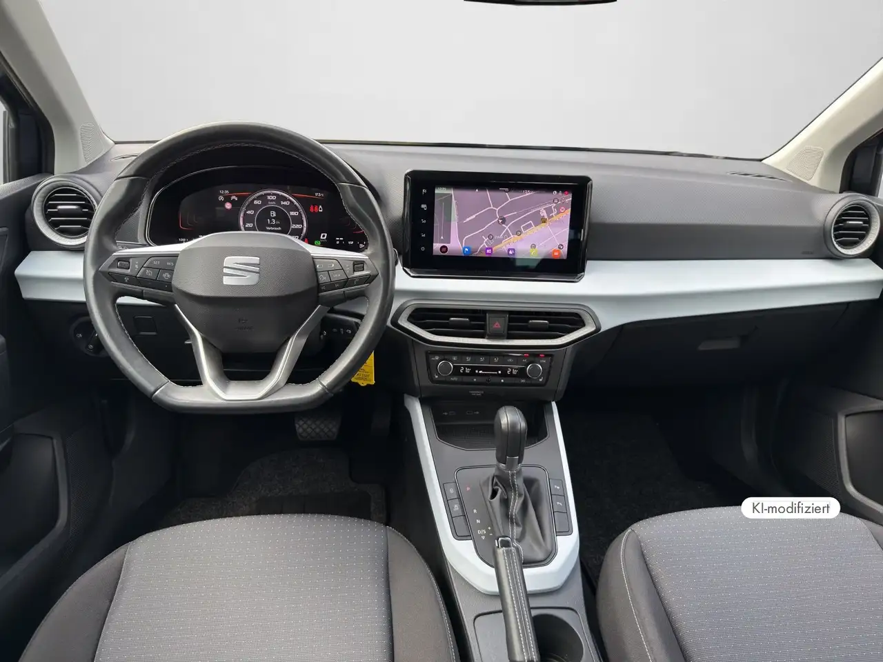 SEAT Arona Style 1.0 TSI DSG Navi Voll LED Fahrassist — Galería del vehículo 3