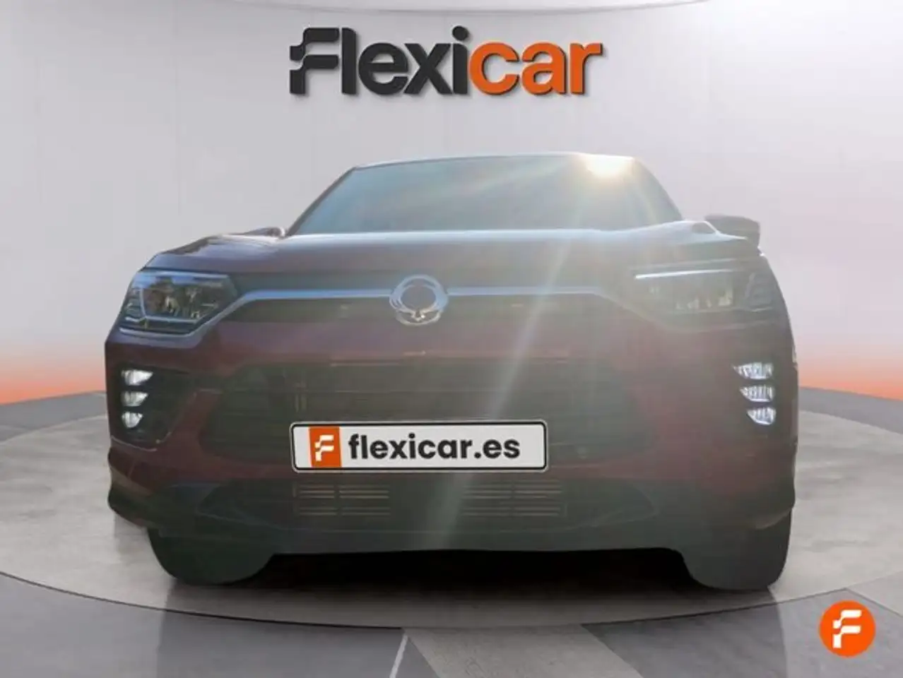 SsangYong Korando G15 Urban Plus 4x2 L.P. — معرض صور السيارة 9