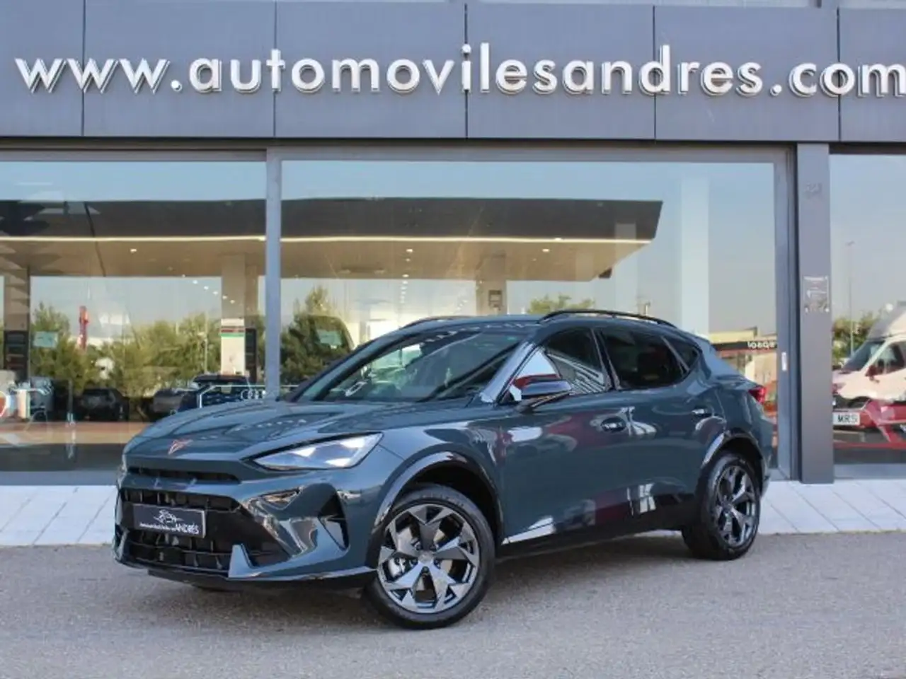CUPRA Formentor 1.5 TSI 110kW 150 CV — Zaragoza, Zaragoza