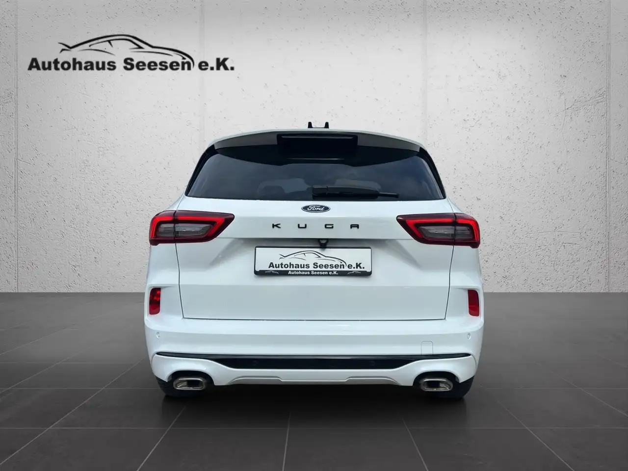 Ford Kuga ST-Line X*Pano*AHK*ACC*LED*360°*Virtual* — معرض صور السيارة 6