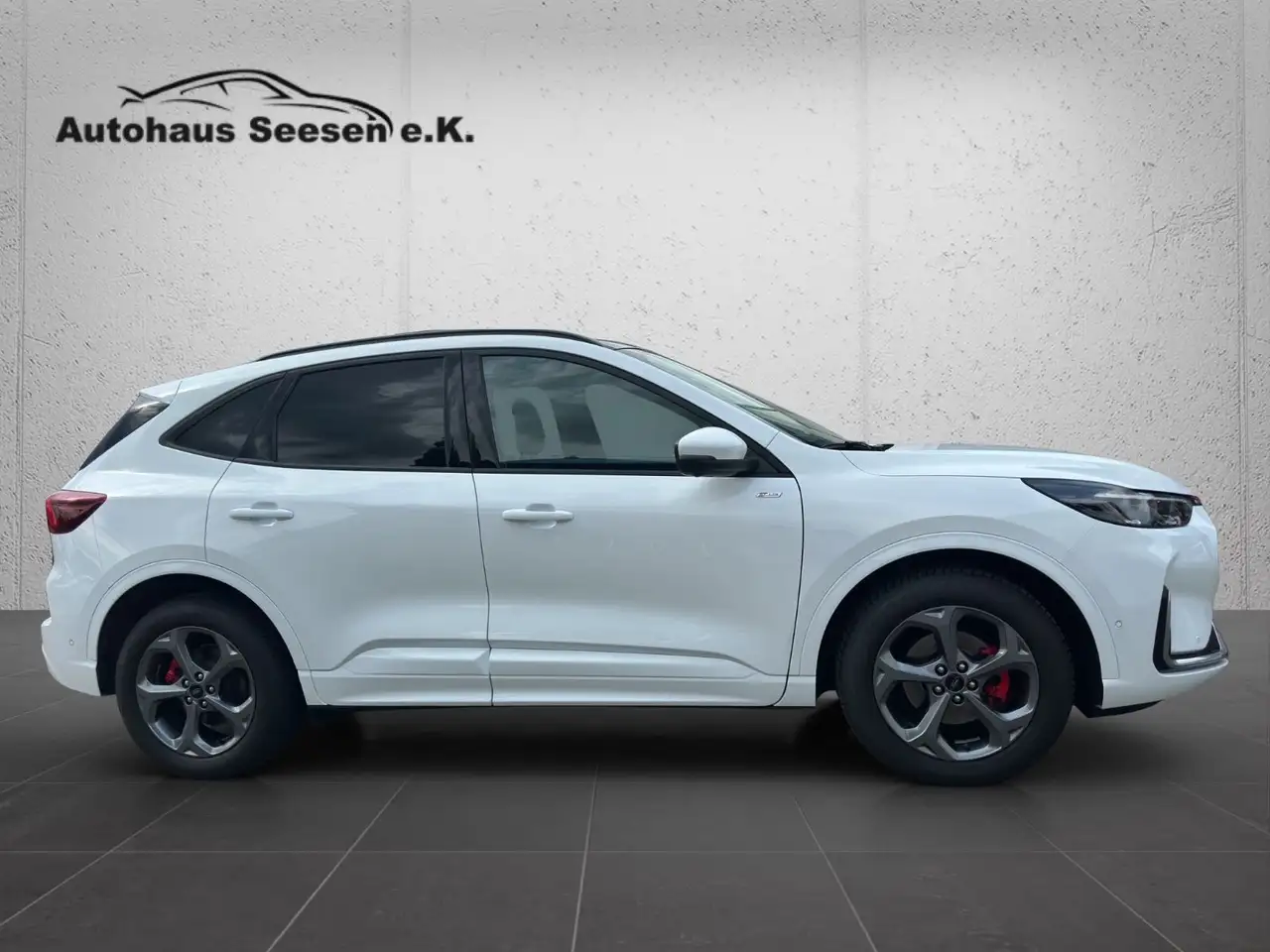 Ford Kuga ST-Line X*Pano*AHK*ACC*LED*360°*Virtual* — معرض صور السيارة 8