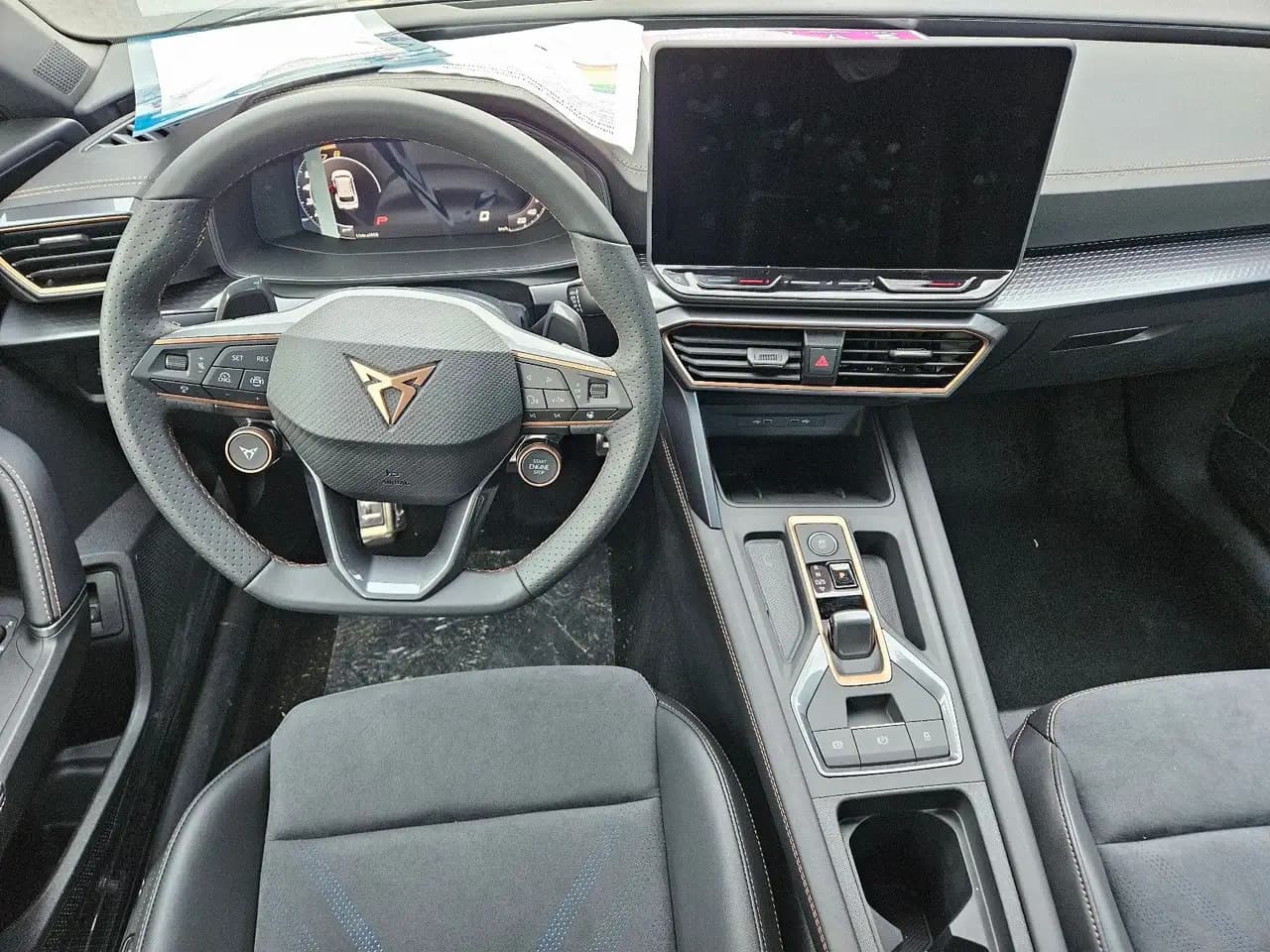 CUPRA Leon Sportstourer 1.5 eTSI DSG*Navi*LED*Sennhei — Galerie du véhicule 11