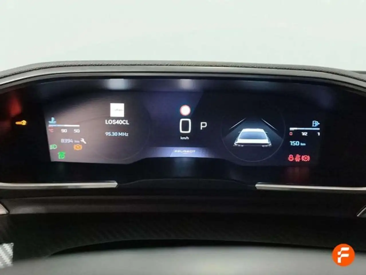 Peugeot 508 1.2 PureTech S&S Allure EAT8 130 — معرض صور السيارة 31