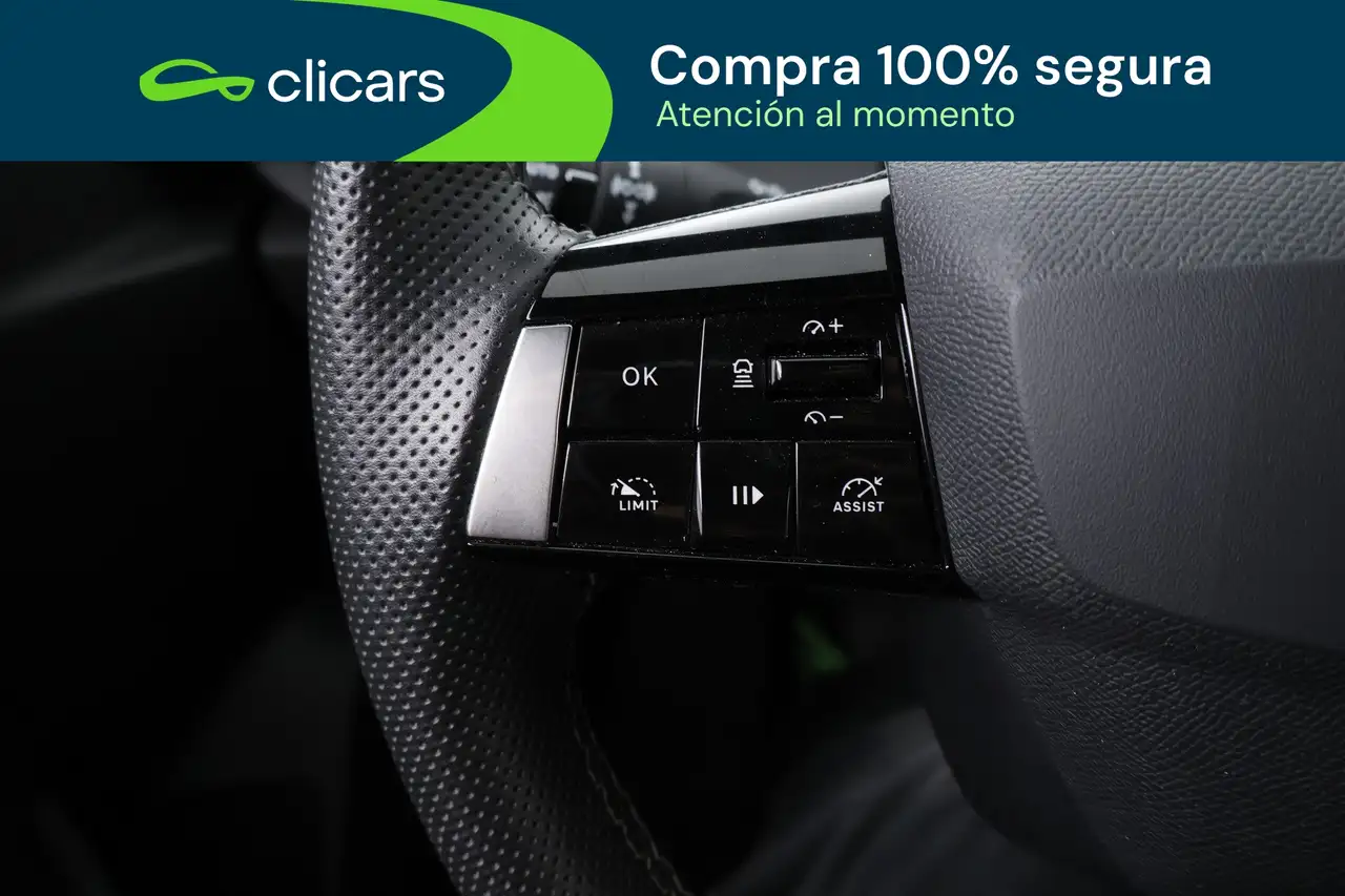 Opel Astra 1.2T XHT S/S GS 130 — Galerie du véhicule 24