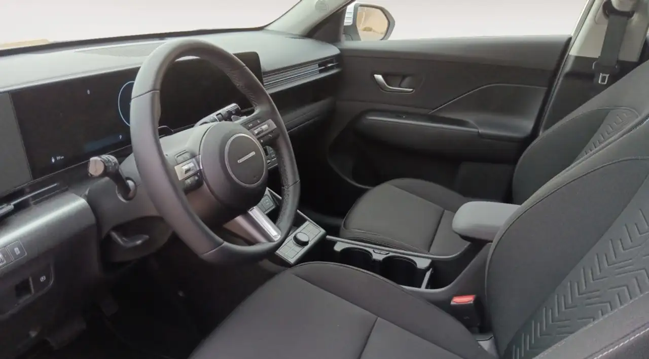 Hyundai KONA EV EV 115KW 48KWH FLEXX — Galería del vehículo 11