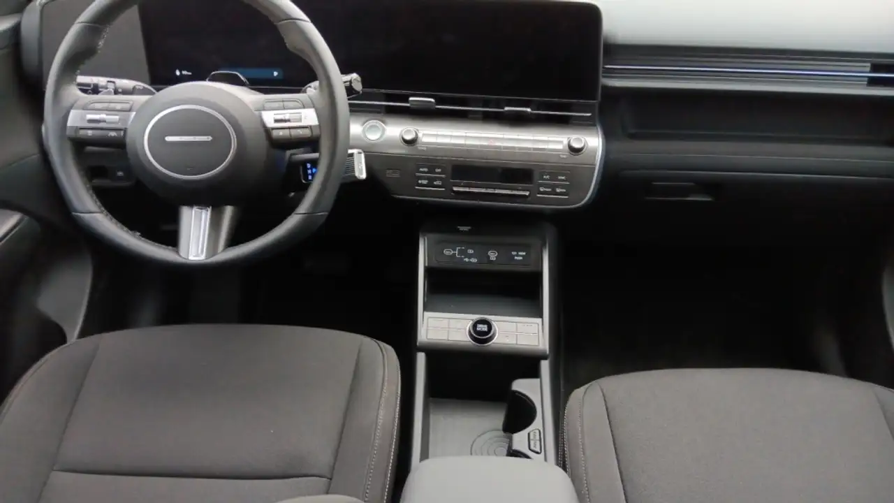 Hyundai KONA EV EV 115KW 48KWH FLEXX — Galería del vehículo 14