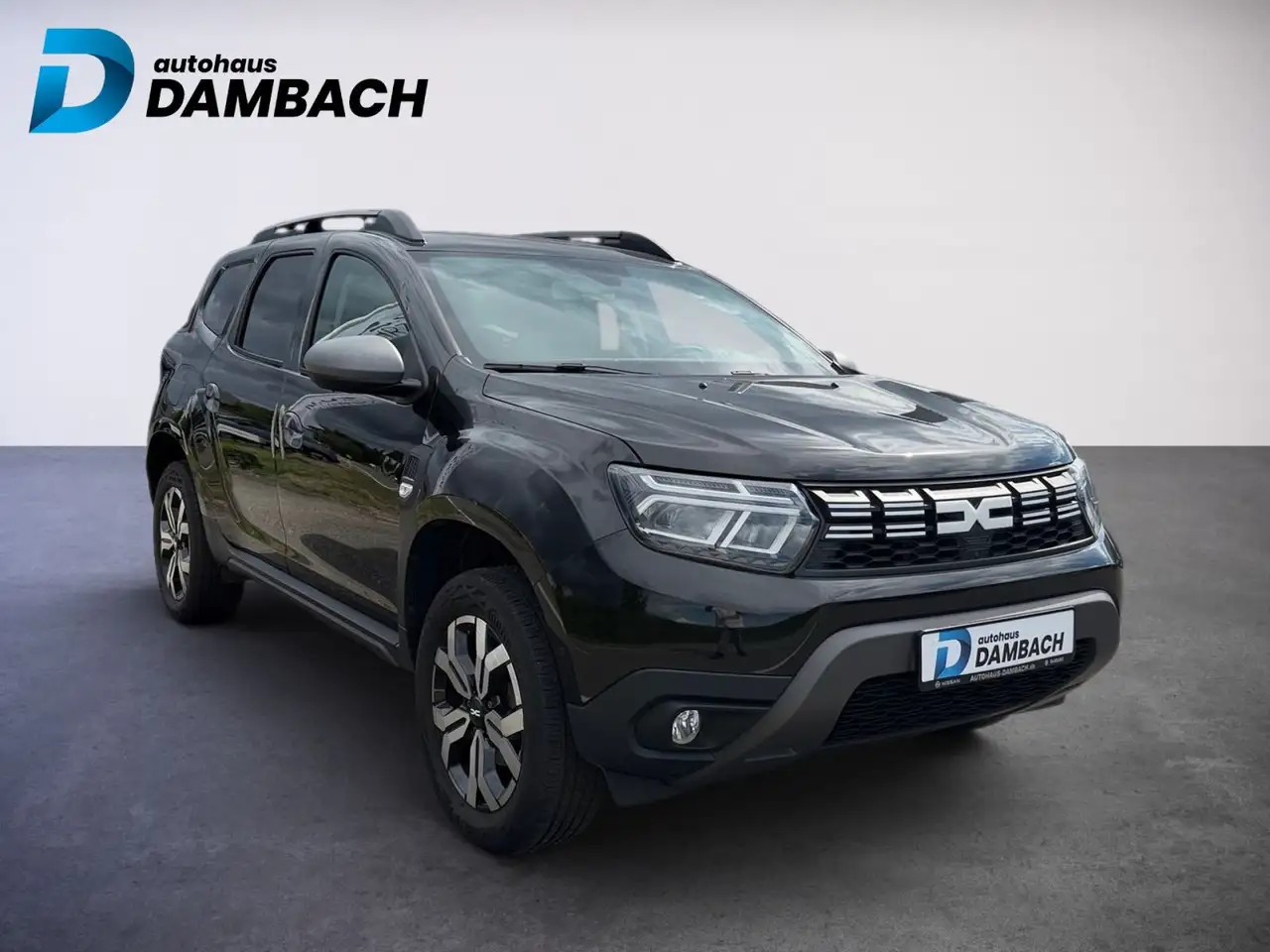 Dacia Duster II 1.3 TCe 130 Journey 2WD KAMERA*NAVI*SH — معرض صور السيارة 2