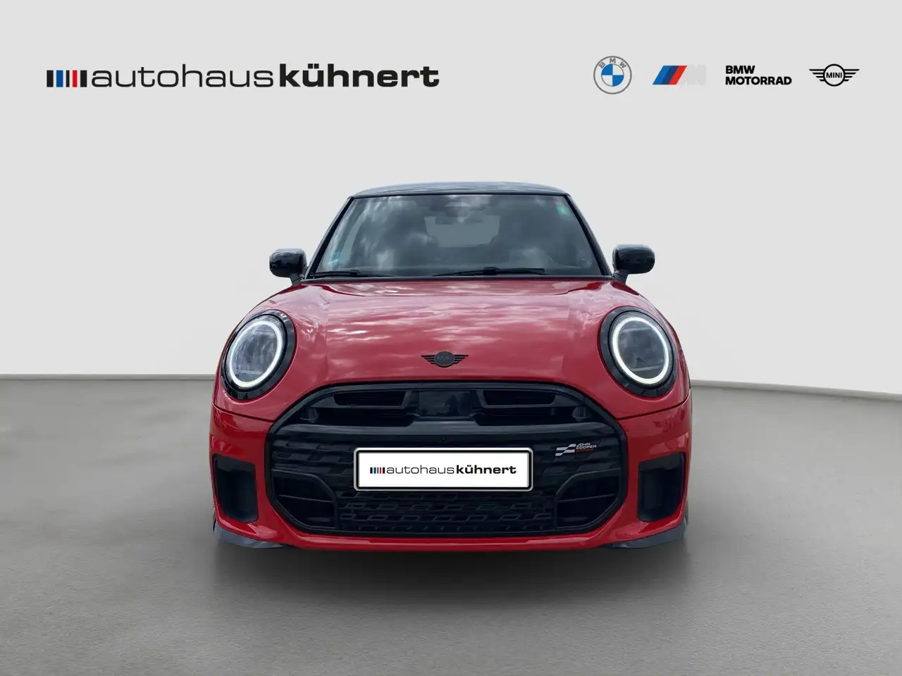 MINI Cooper C JCW Trim JCW/ACC/PanoD/Hifi H&K/Head-Up — معرض صور السيارة 3