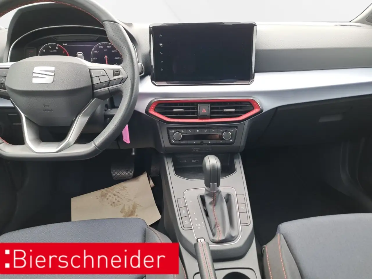 SEAT Ibiza 1.0 TSI DSG FR LED Navi Kamera Full Link Cockpit W — Vehicle gallery 18