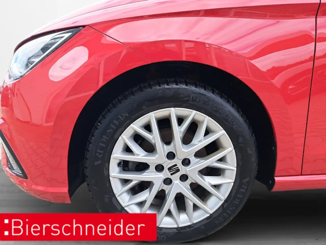 SEAT Ibiza 1.0 TSI DSG FR LED Navi Kamera Full Link Cockpit W — Vehicle gallery 5