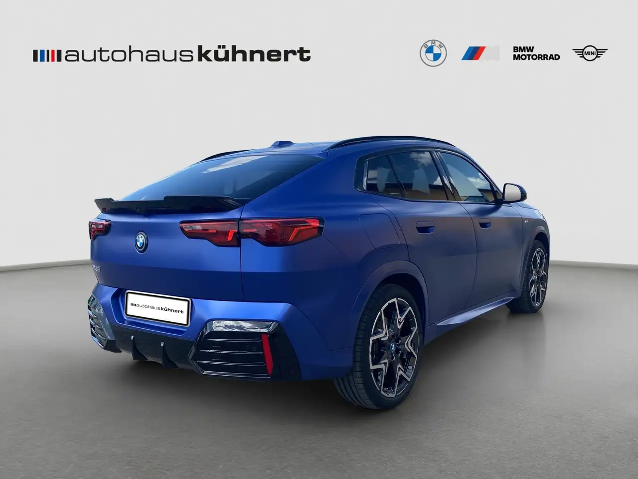 BMW iX2 xDrive 30 M-Sport PRO ACC Pano HUD H&K 360 — Galerie du véhicule 7