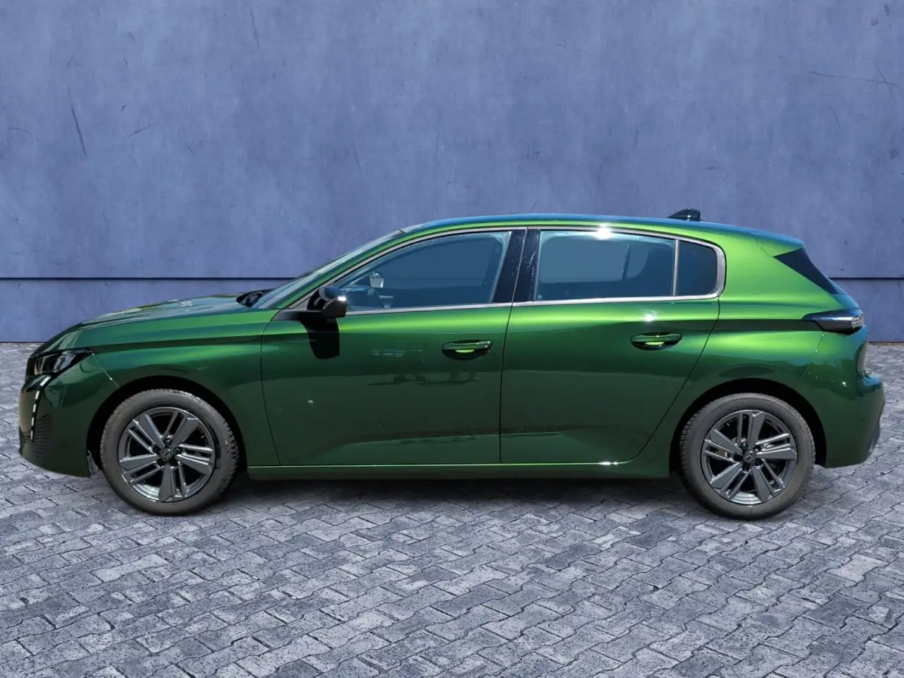Peugeot 308 Active Pack 130 PT Aut.+ Tempomat + Sitzhzg Klima — معرض صور السيارة 2