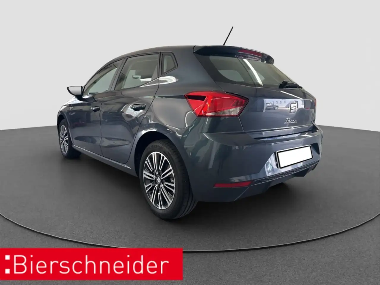 SEAT Ibiza 1.0 TSI DSG Style Edition REAR VIEW FULL DAB SHZ — Vehicle gallery 5