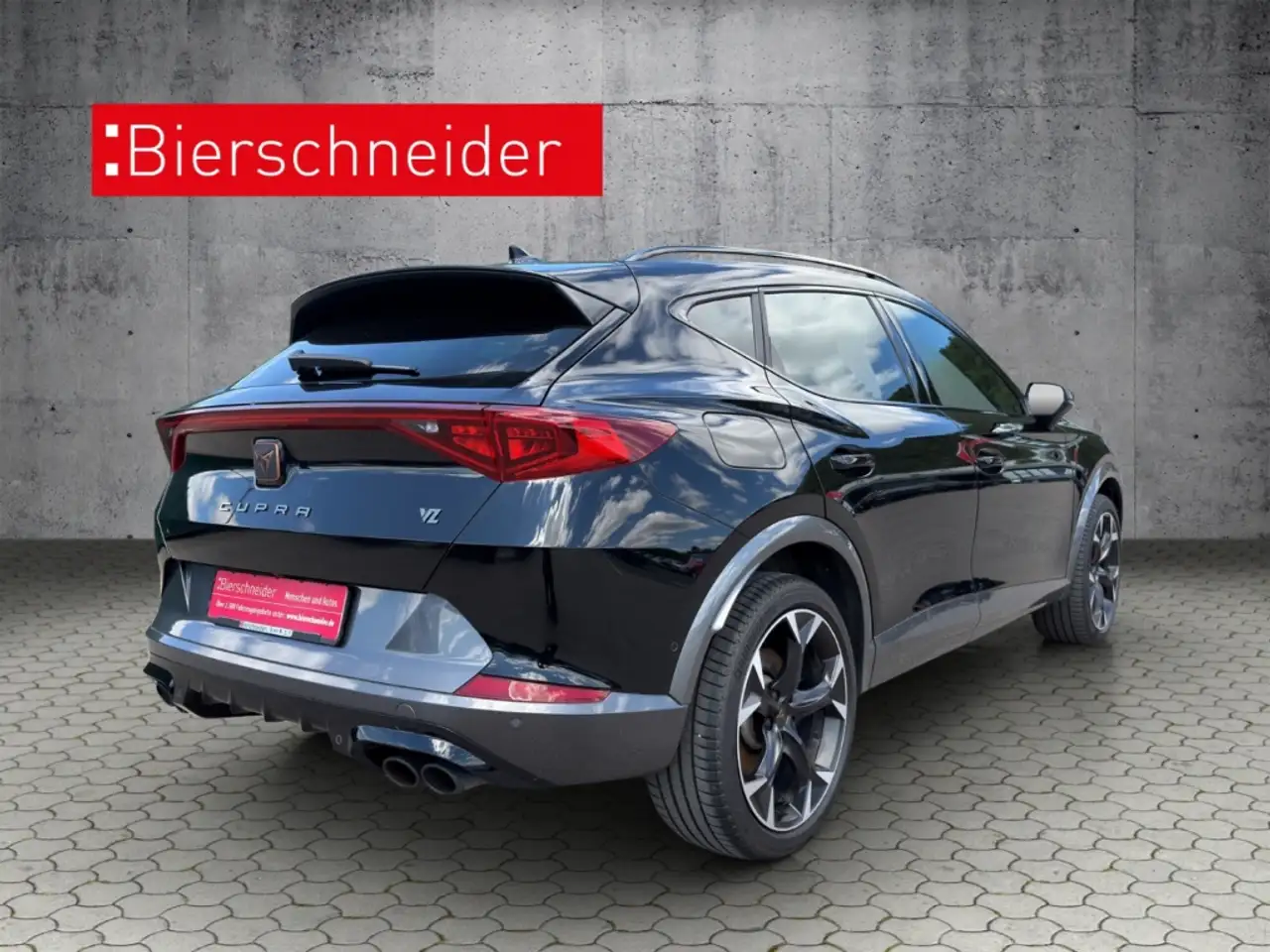 CUPRA Formentor 2.0 TSI DSG 4Drive VZ 5-J-GARANTIE DCC FULL LINK N — Vehicle gallery 6