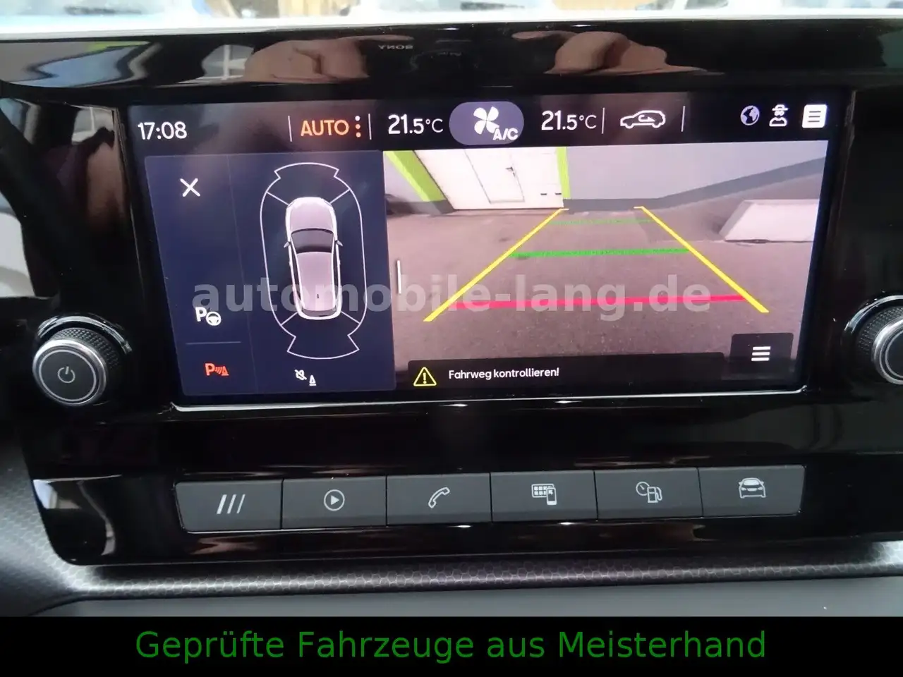 SEAT Leon 1,5 DSG #SHZ #LED #KAMERA #5J. GAR. — Galería del vehículo 12