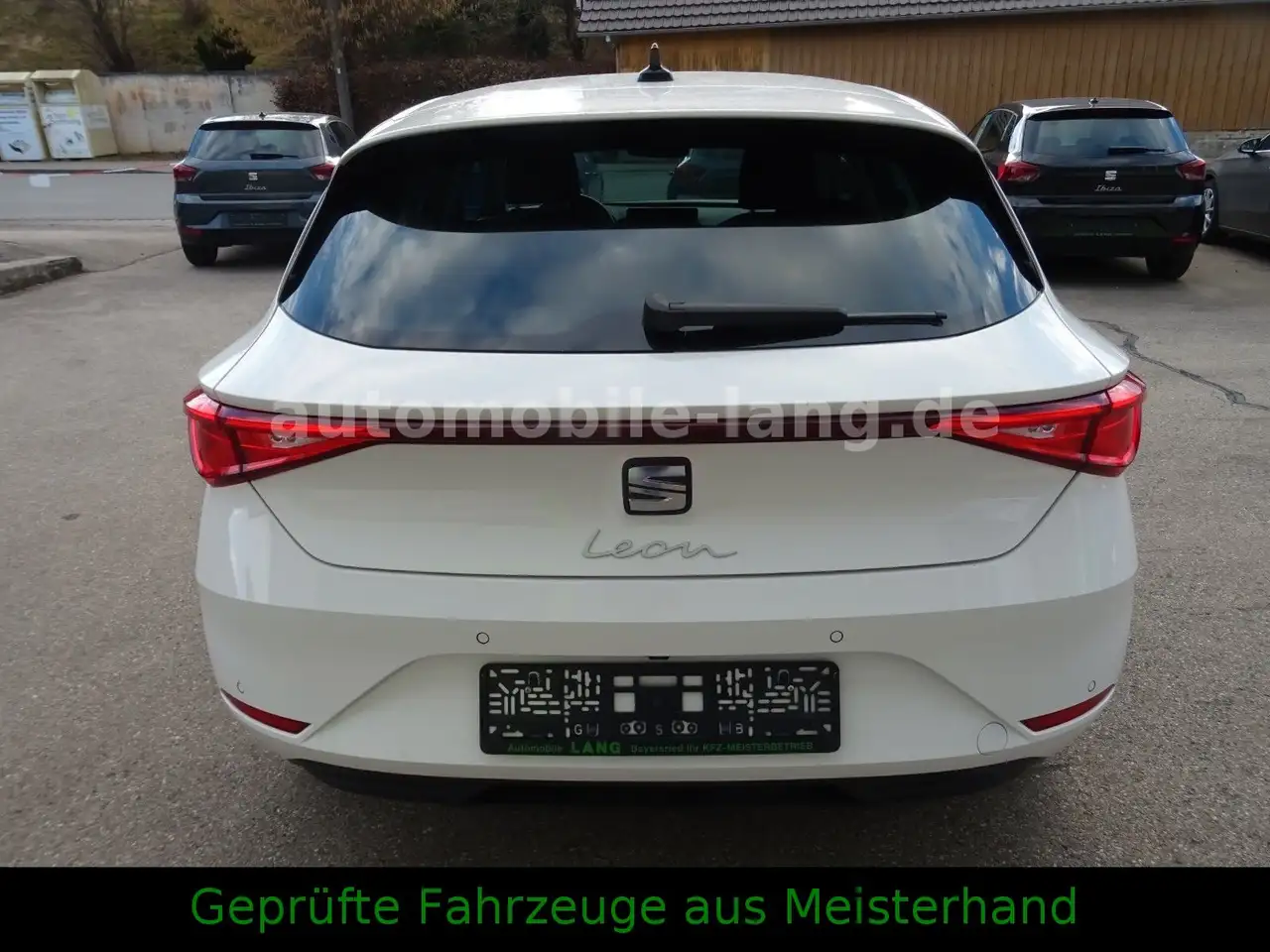 SEAT Leon 1,5 DSG #SHZ #LED #KAMERA #5J. GAR. — Galería del vehículo 6
