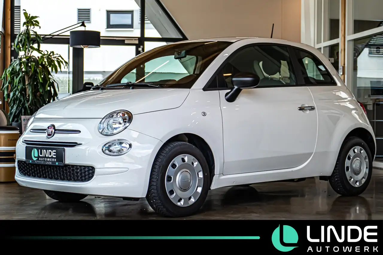 Fiat 500 | CARPLAY| KLIMA | DAB — Kusterdingen