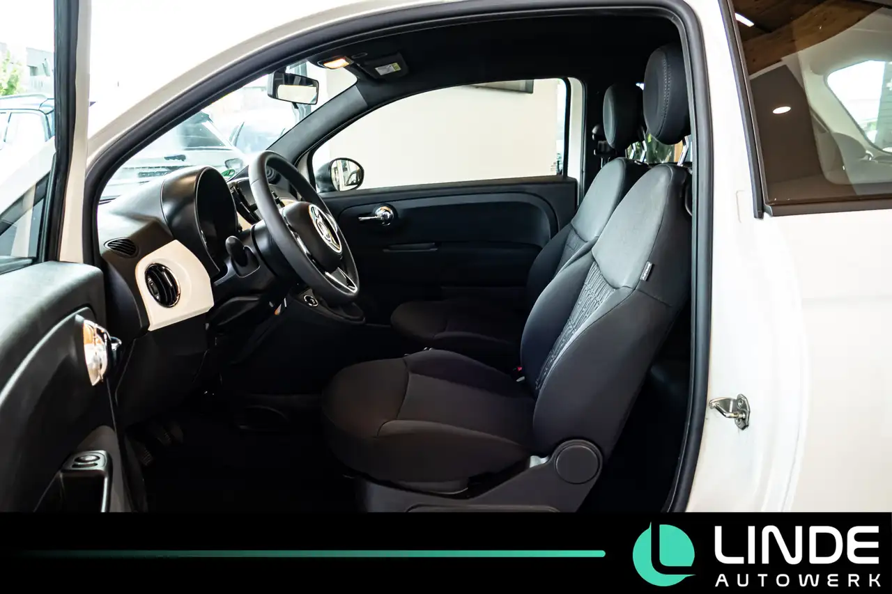 Fiat 500 | CARPLAY| KLIMA | DAB — Vehicle gallery 12