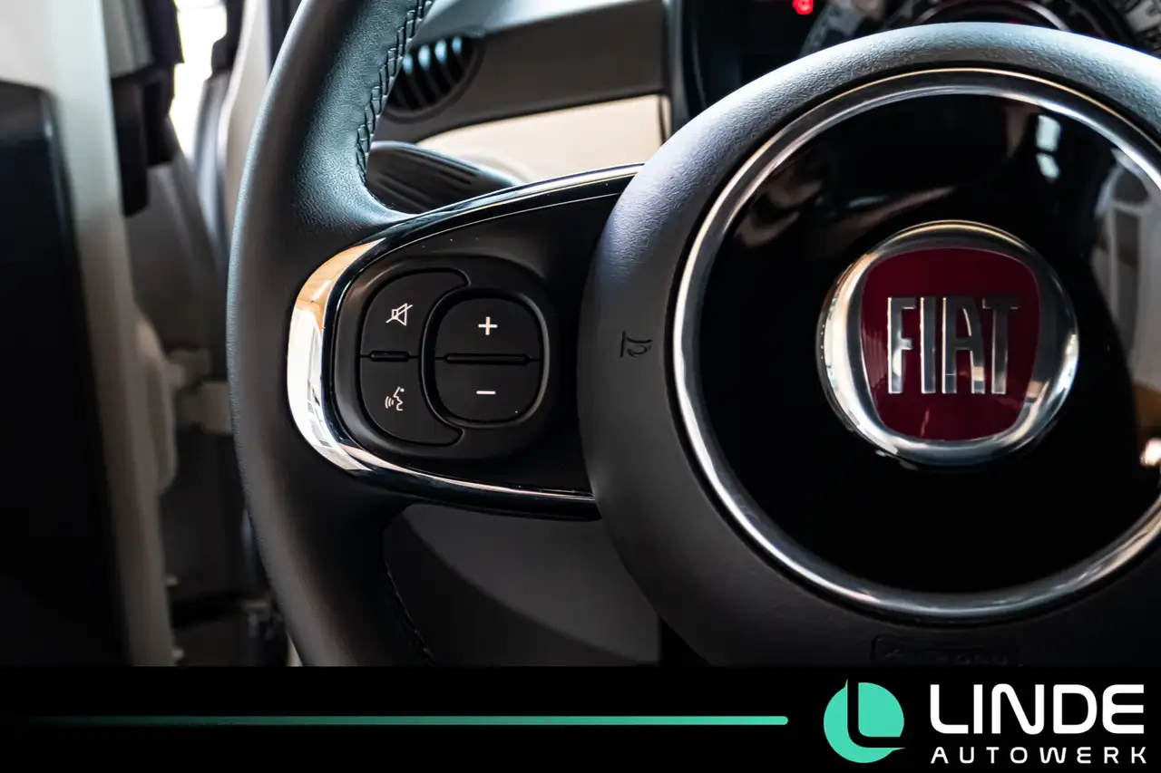 Fiat 500 | CARPLAY| KLIMA | DAB — Vehicle gallery 16