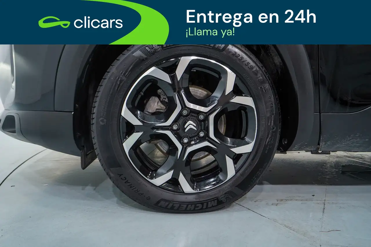 Citroen C5 Aircross Hybrid Plus e-DCS6 136 — معرض صور السيارة 11