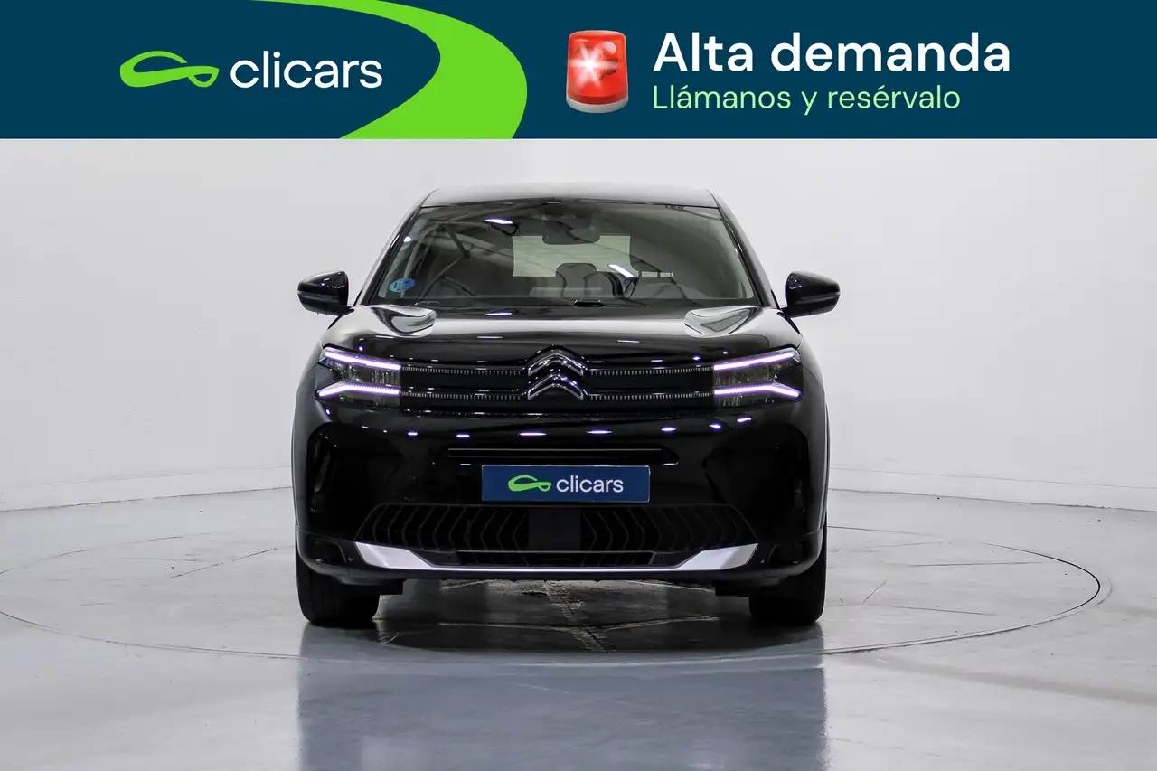 Citroen C5 Aircross Hybrid Plus e-DCS6 136 — معرض صور السيارة 2