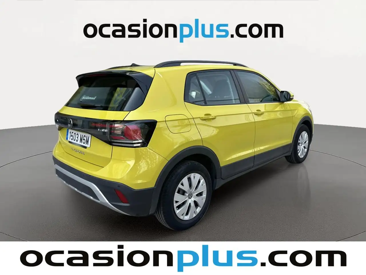 Volkswagen T-Cross 1.0 TSI 70kW — Galerie du véhicule 4