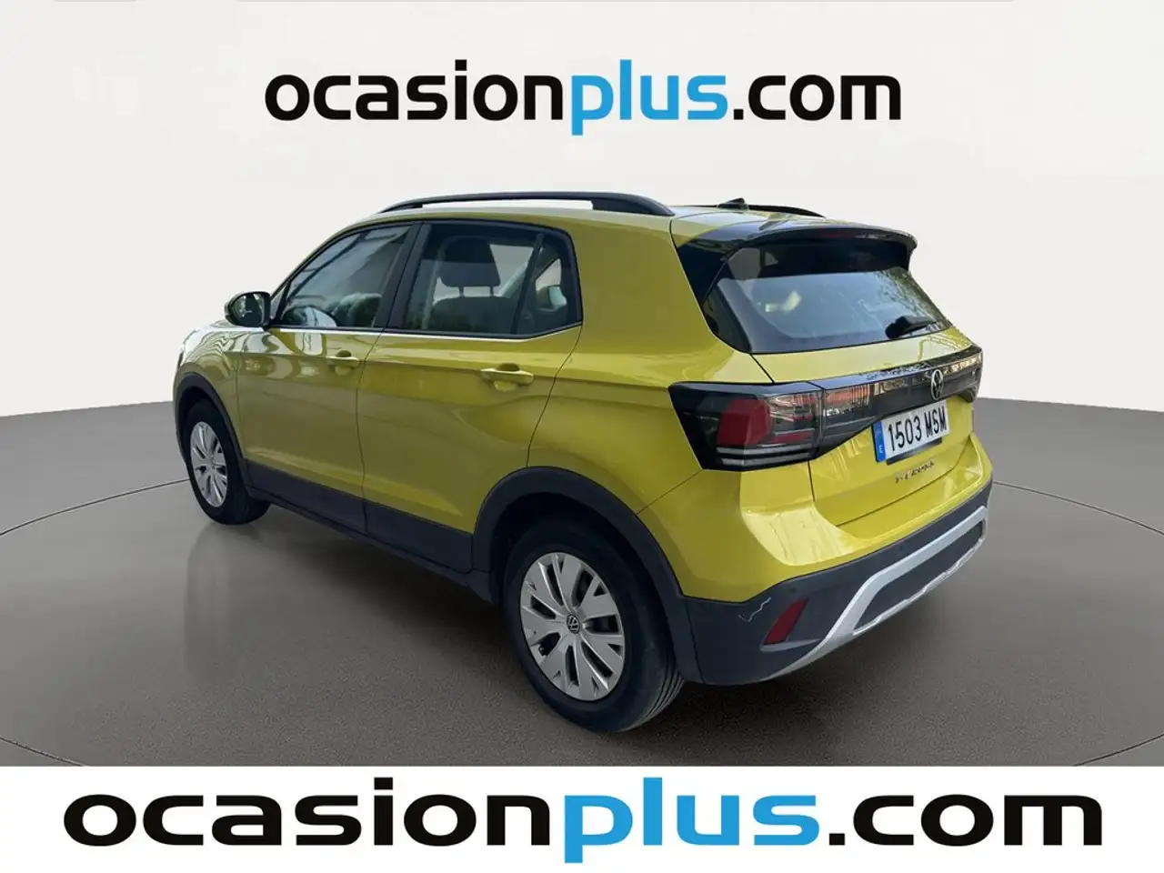 Volkswagen T-Cross 1.0 TSI 70kW — Galerie du véhicule 3