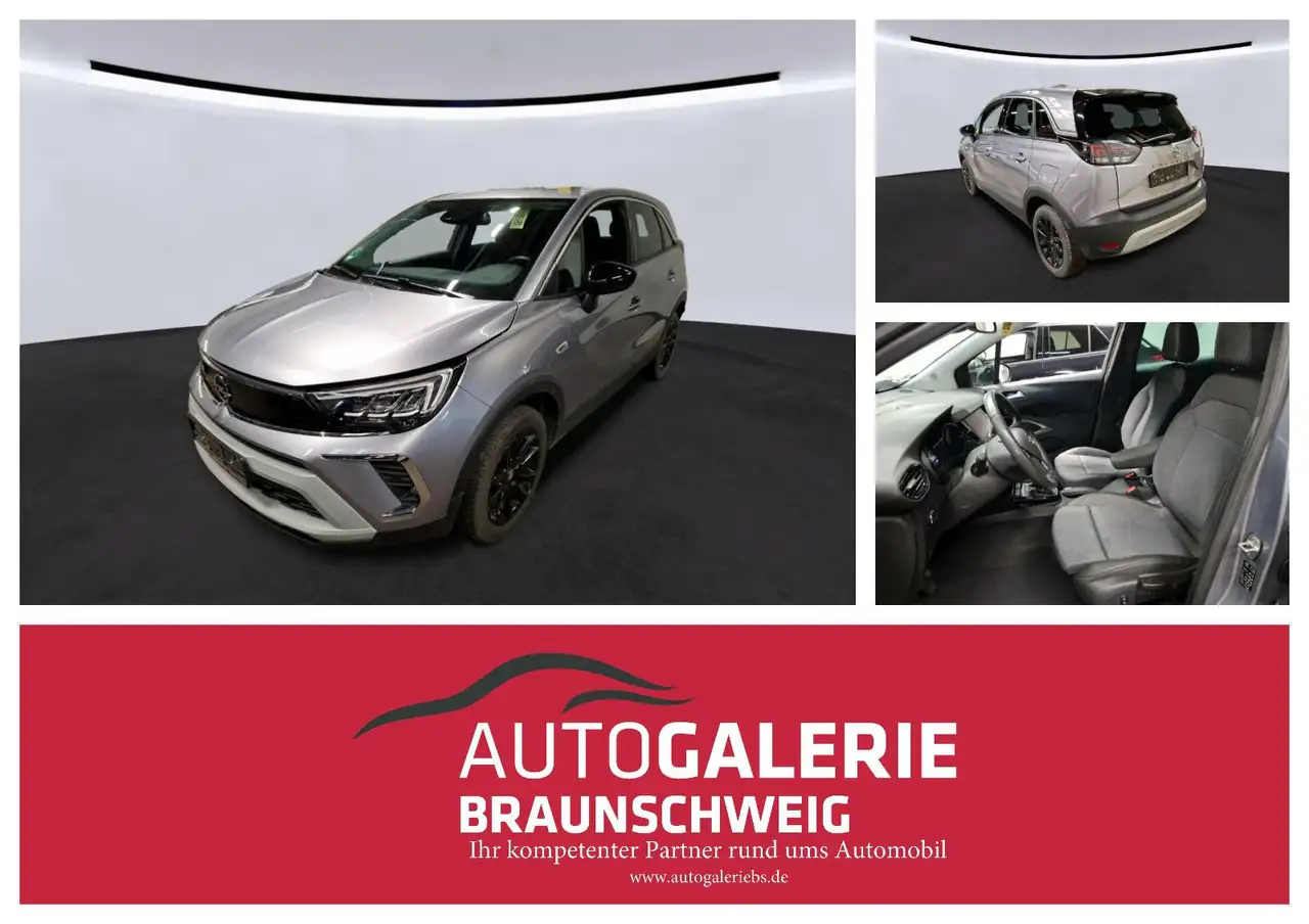 Opel Crossland Elegance 1.2 *NAVI*SHZ*CAM*TEMPOMAT — Braunschweig