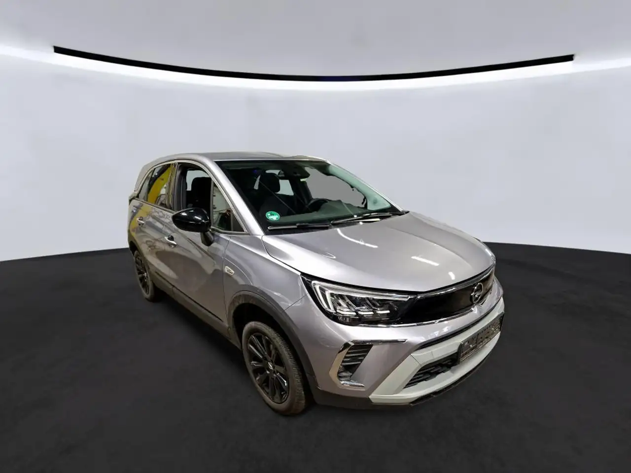 Opel Crossland Elegance 1.2 *NAVI*SHZ*CAM*TEMPOMAT — Vehicle gallery 4