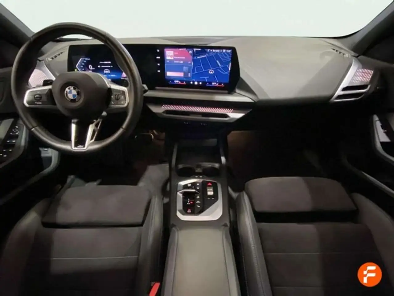 BMW 120 120d — معرض صور السيارة 15