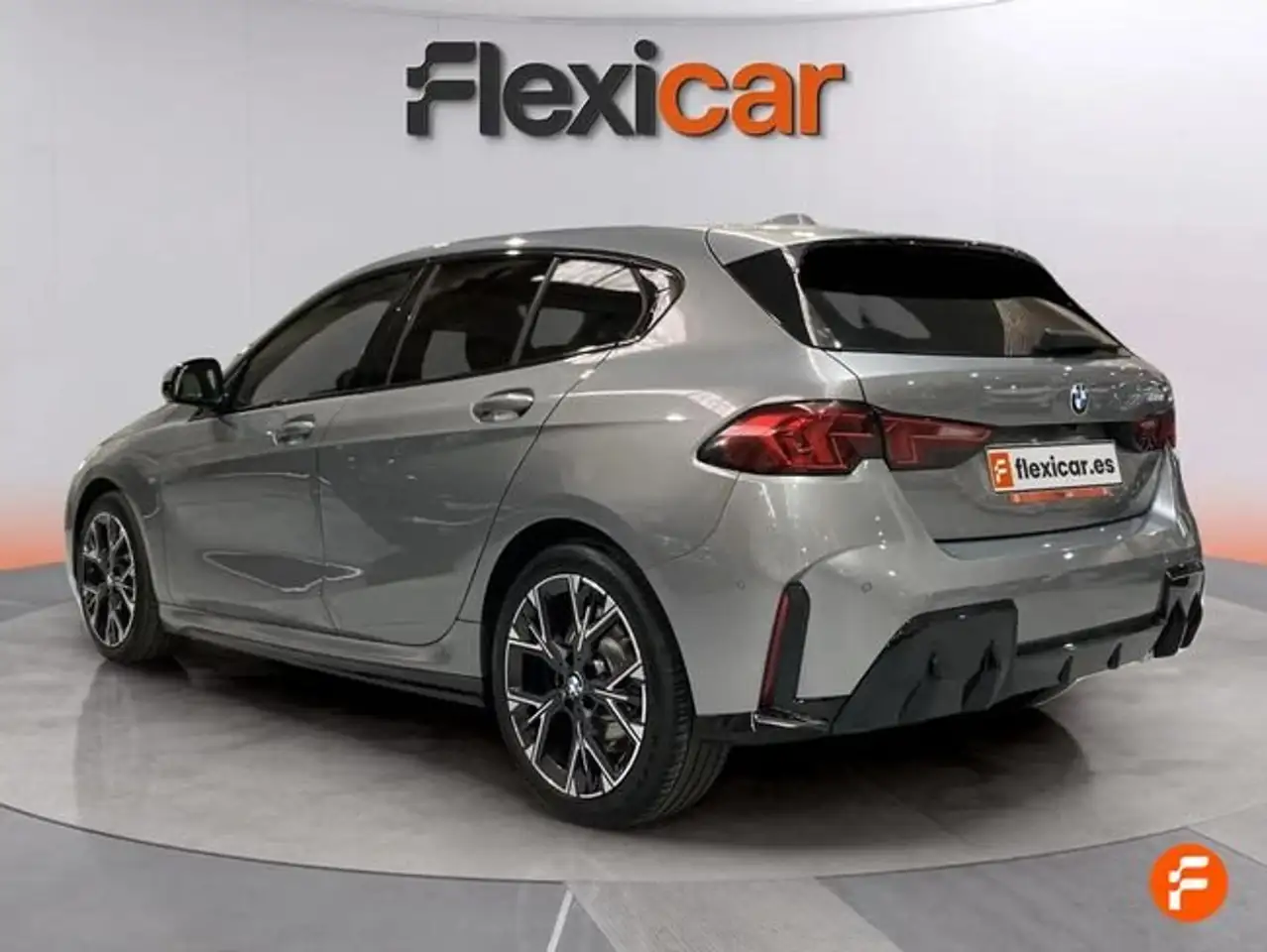 BMW 120 120d — معرض صور السيارة 7