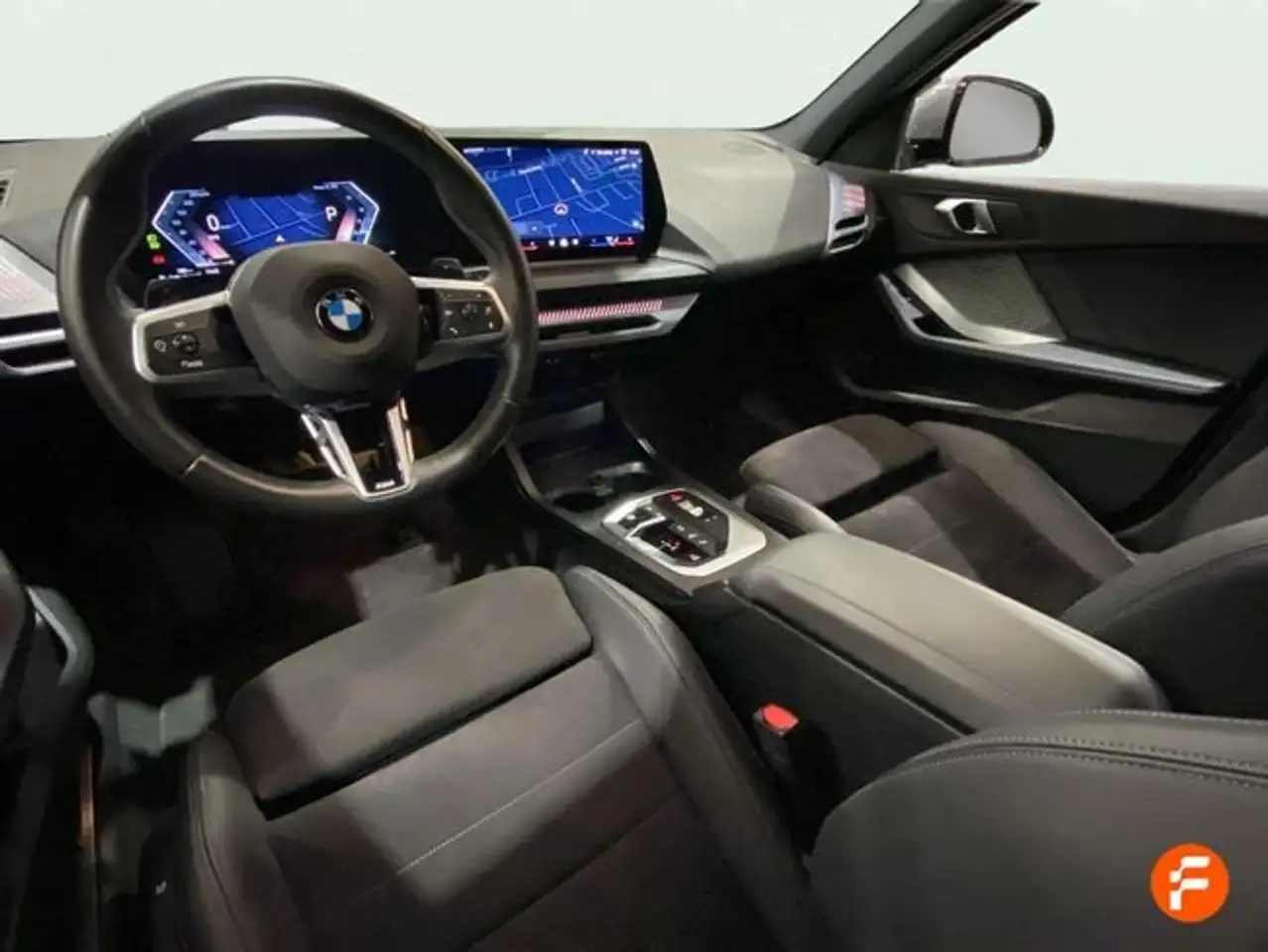BMW 120 120d — معرض صور السيارة 30