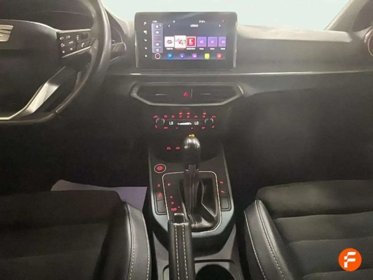 SEAT Arona 1.0 TSI 85kW DSG Style Special Edition — معرض صور السيارة 11