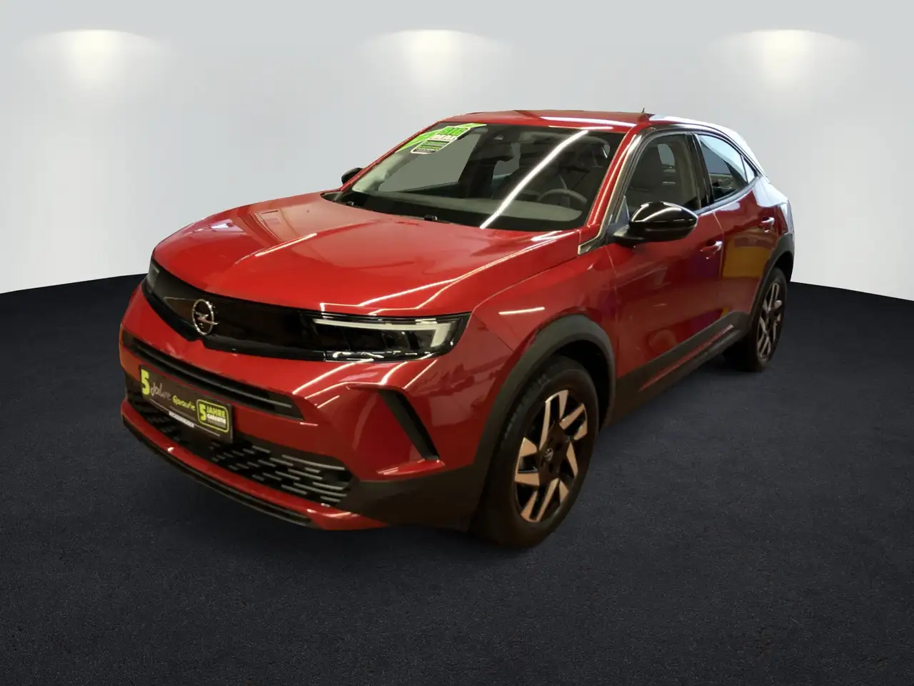Opel Mokka 1.2 Turbo Elegance LED+WinterPaket+Kamera — معرض صور السيارة 3