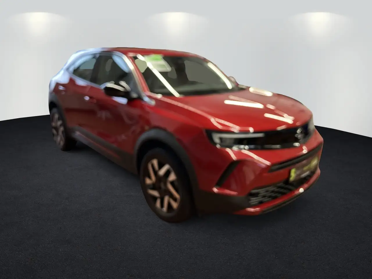Opel Mokka 1.2 Turbo Elegance LED+WinterPaket+Kamera — معرض صور السيارة 2